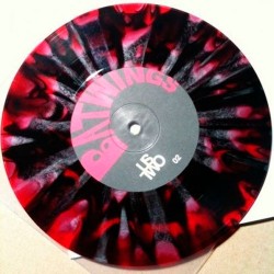 When Dinosaurs Ruled the Earth / Batwings: Split 7"